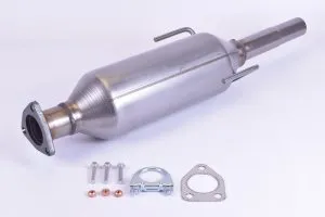 Filtro de partículas Opel MERIVA A MPV · Vauxhall MERIVA A