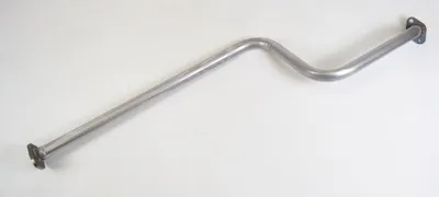 Tubo de escape Nissan MICRA II