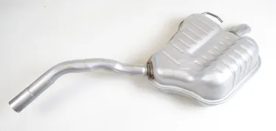 Silenciador posterior Ford MONDEO IV · Ford MONDEO IV Turnier · Ford MONDEO IV Saloon