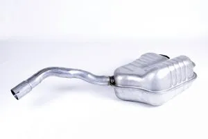 Silenciador posterior Ford MONDEO IV Turnier · Ford MONDEO IV · Ford GALAXY II