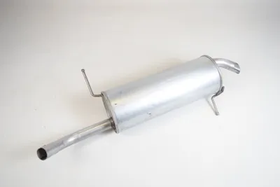 Silenciador posterior Ford FIESTA VI