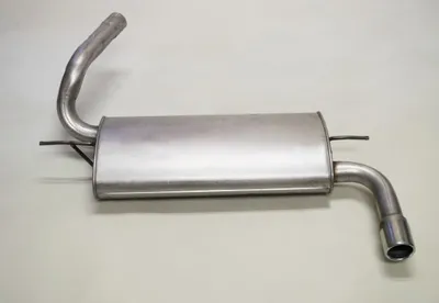 Silenciador posterior Ford FOCUS III