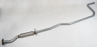 Tubo de escape Ford KA
