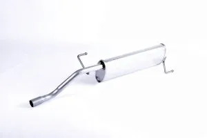 Silenciador posterior Fiat PUNTO EVO · Fiat GRANDE PUNTO · Fiat PUNTO