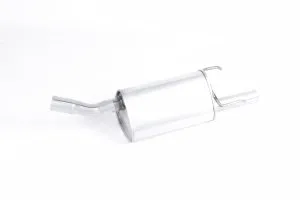 Silenciador posterior Opel CORSA B · Vauxhall CORSA Mk I · Vauxhall CORSAVAN Mk I Hatchback Van