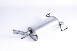 Silenciador posterior Opel CORSA C · Vauxhall CORSA Mk II · Vauxhall CORSAVAN Mk II Hatchback Van