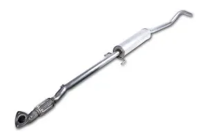 silenciador del medio Opel CORSA C · Vauxhall CORSA Mk II