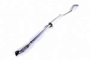 silenciador del medio Vauxhall CORSA Mk II · Opel CORSA C · Vauxhall CORSAVAN Mk II Hatchback Van