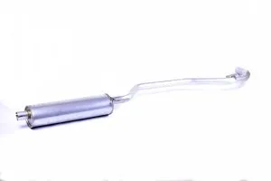 silenciador del medio Opel VECTRA C · Vauxhall VECTRA Mk II · Opel VECTRA C GTS