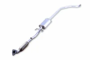 silenciador del medio Opel CORSA D Hatchback Van · Opel CORSA D · Vauxhall CORSA Mk III