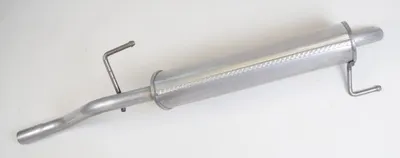 Silenciador posterior Opel CORSA D Hatchback Van · Opel CORSA D · Vauxhall CORSA Mk III