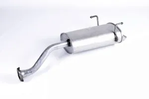 Silenciador posterior Honda CIVIC VII Hatchback