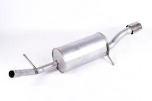 Silenciador posterior Peugeot 208 I · Peugeot 207 · Peugeot 207 CC