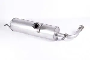 Silenciador posterior Toyota RAV 4 II