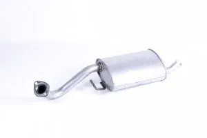 Silenciador posterior Toyota COROLLA · Toyota COROLLA Verso