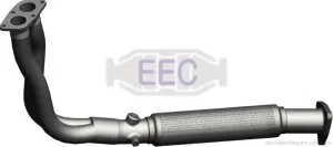 Tubo de escape Fiat TIPO · Fiat TEMPRA · Fiat TEMPRA S.W.