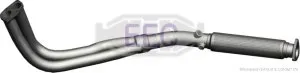 Tubo de escape Fiat TIPO · Lancia DEDRA · Fiat TEMPRA