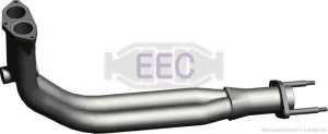 Tubo de escape Fiat UNO