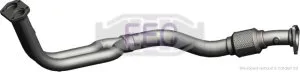 Tubo de escape Fiat BRAVA · Fiat BRAVO I