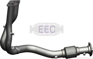 Tubo de escape Fiat BRAVA · Fiat BRAVO I · Fiat MAREA