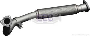 Tubo de escape Alfa Romeo 155 · Fiat TIPO · Fiat TEMPRA