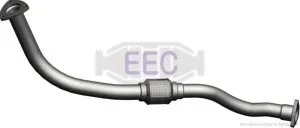 Tubo de escape Fiat BRAVA · Fiat BRAVO I · Fiat MAREA