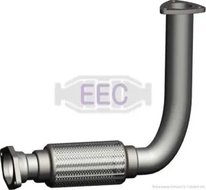Tubo de escape Fiat PUNTO · Fiat PUNTO Van