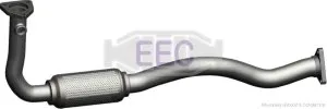 Tubo de escape Fiat BRAVA · Fiat BRAVO I