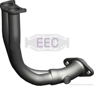 Tubo de escape Ford ESCORT V · Ford ORION III · Ford ESCORT V Turnier