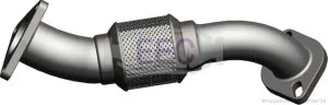 Tubo de escape Ford ESCORT V · Ford ESCORT V Turnier · Ford ESCORT VI Saloon