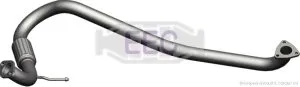 Tubo de escape Ford TRANSIT Bus · Ford TRANSIT Van · Ford TRANSIT Platform/Chassis