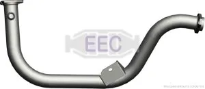 Tubo de escape Peugeot 306 Hatchback · Peugeot 306 · Peugeot 306 Convertible