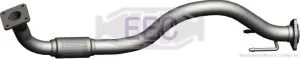 Tubo de escape Vw GOLF IV · Vw GOLF IV Variant · Vw BORA I