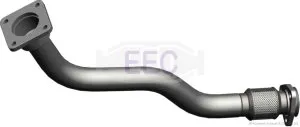 Tubo de escape Vw PASSAT B3/B4 · Vw GOLF III · Vw VENTO