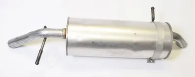 Silenciador posterior Peugeot 208 I · Citroën C4 CACTUS · Peugeot 2008 I