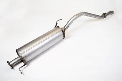 Silenciador posterior Ford RANGER · Mazda BT-50 Pickup