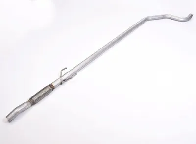 Tubo de escape Opel CORSA D Hatchback Van · Opel CORSA D · Vauxhall CORSA Mk III