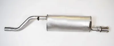 Silenciador posterior Opel CORSA D · Vauxhall CORSA Mk III