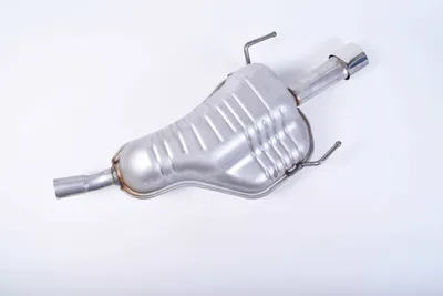 Silenciador posterior Opel ASTRA H · Vauxhall ASTRA Mk V