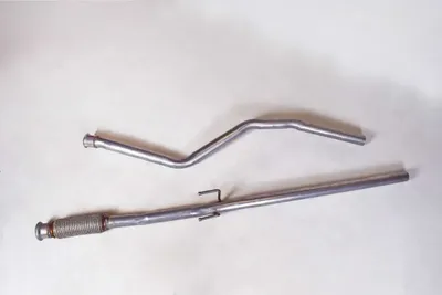 Tubo de escape Peugeot 206 Van · Peugeot 206 Hatchback · Peugeot 206 Saloon