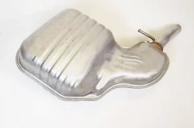 Silenciador posterior Volvo V70 I · Volvo V70 II · Volvo XC70 I Cross Country