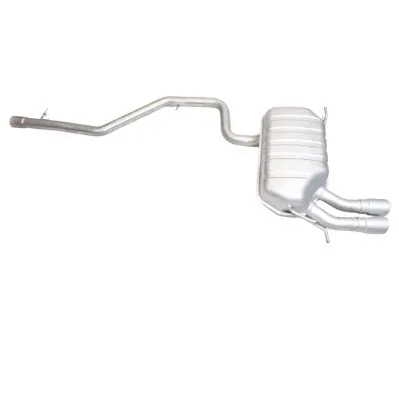 Silenciador posterior Vw TIGUAN · Audi Q3