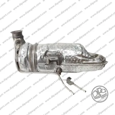 Catalizador Citroën C4 PICASSO I MPV · Citroën C4 GRAND PICASSO I · Citroën C5 III
