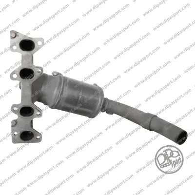 Catalizador Chrysler YPSILON · Fiat PANDA · Fiat 500
