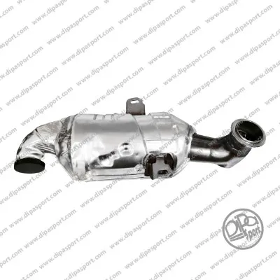 Catalizador Citroën BERLINGO MULTISPACE · Citroën BERLINGO Box Body/MPV · Citroën C3 PICASSO