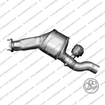 Catalizador codo admisión Audi A5 · Audi A4 B8 · Audi A4 B8 Avant