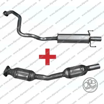 Catalizador Toyota PRIUS Liftback