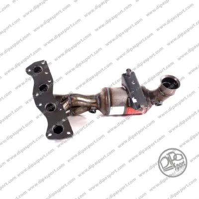 Catalizador Citroën C4 Coupe · Citroën C4 I · Citroën C4 PICASSO I MPV