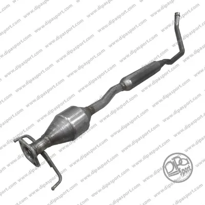 Catalizador Fiat SEDICI · Suzuki SX4 · Suzuki SX4 Saloon