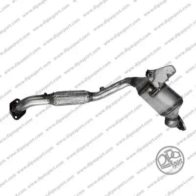 Catalizador codo admisión Ford TRANSIT V363 Bus · Ford TRANSIT V363 Van · Ford TRANSIT V363 Platform/Chassis